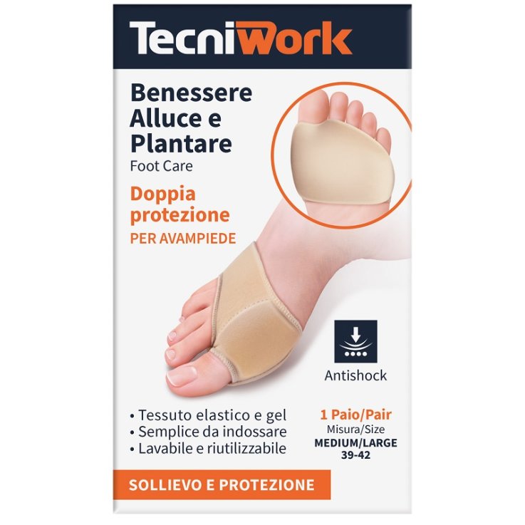 TECNIWORK Cusc.Dopp.Protez.M TECNIWORK Cusc.Dopp.Protez.M