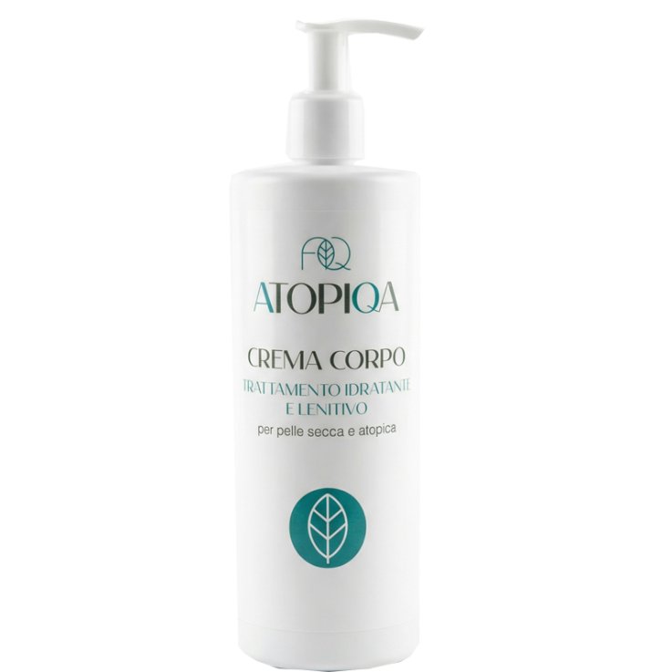 ATOPIQUA Crema Corpo 400ml ATOPIQUA Crema Corpo 400ml
