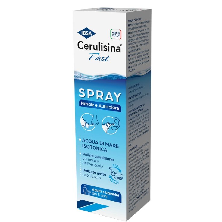 CERULISINA Fast Spy AD&B.100ml CERULISINA Fast Spy AD&B.100ml