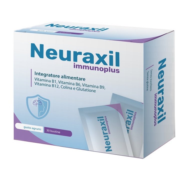NEURAXIL Immunoplus 30 Bust. NEURAXIL Immunoplus 30 Bust.