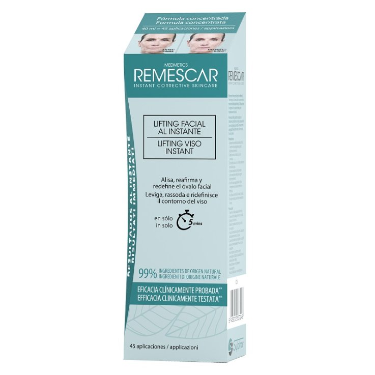 REMESCAR Face Lift 40ml REMESCAR Face Lift 40ml
