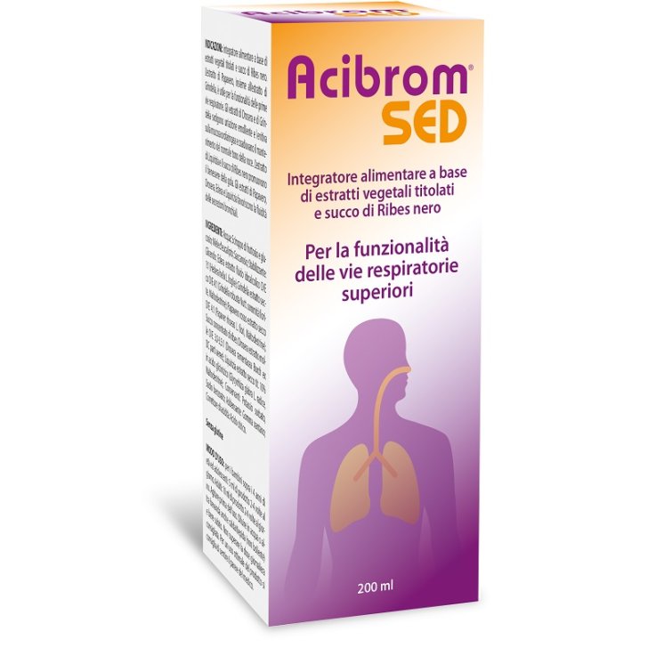 ACIBROM SED 200ml ACIBROM SED 200ml