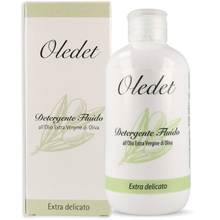 OLEDET Deterg.Fluido 250ml OLEDET Deterg.Fluido 250ml