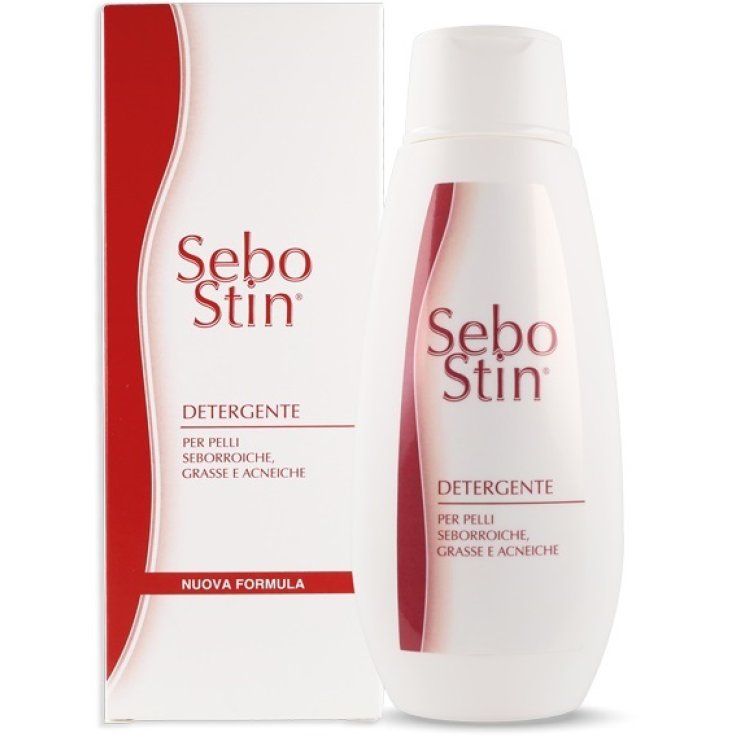 SEBO STIN DETERGENTE 200 ML SEBO STIN DETERGENTE 200 ML