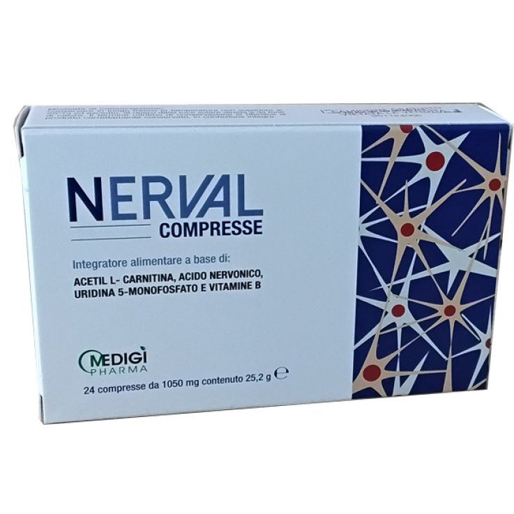 NERVAL 24 Cpr