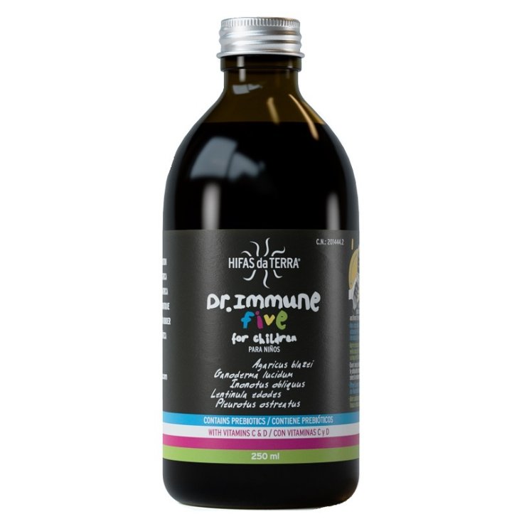 DR IMMUNE Scir.250ml FREELAND