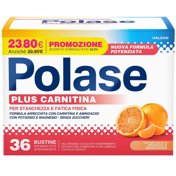 POLASE Plus Carnit.36 BusteOFS POLASE Plus Carnit.36 BusteOFS