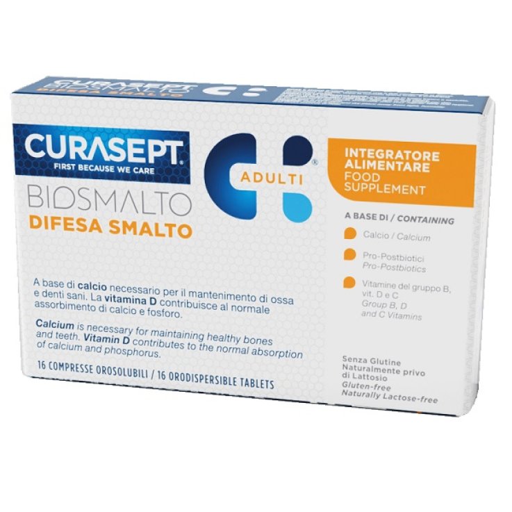 BIOSMALTO Difesa Adulti 16Cpr BIOSMALTO Difesa Adulti 16Cpr
