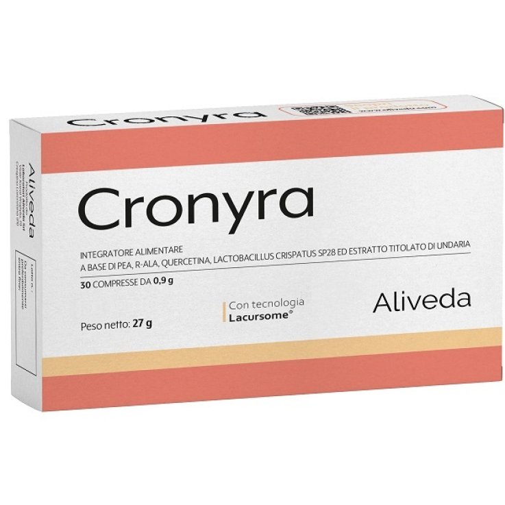CRONYRA 30Cpr CRONYRA 30Cpr