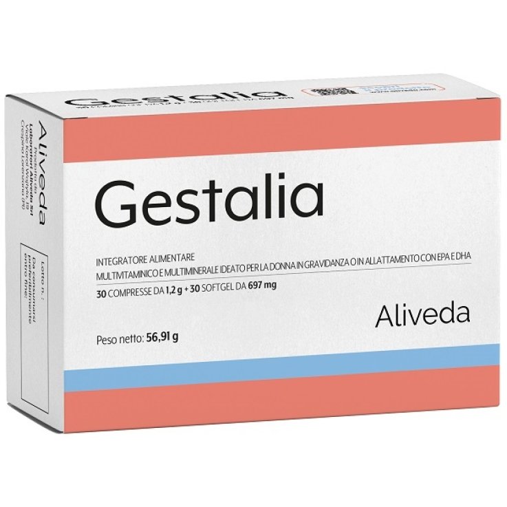 GESTALIA 30Cpr+30Softgel GESTALIA 30Cpr+30Softgel