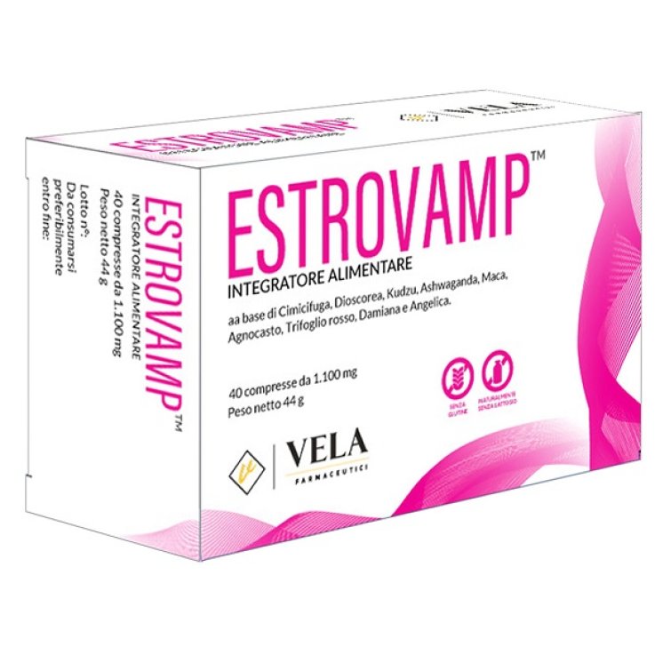ESTROVAMP 40Cpr ESTROVAMP 40Cpr