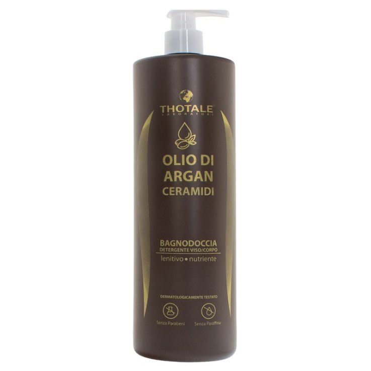 THOTALE BagnoDoccia Argan 1Lt THOTALE BagnoDoccia Argan 1Lt