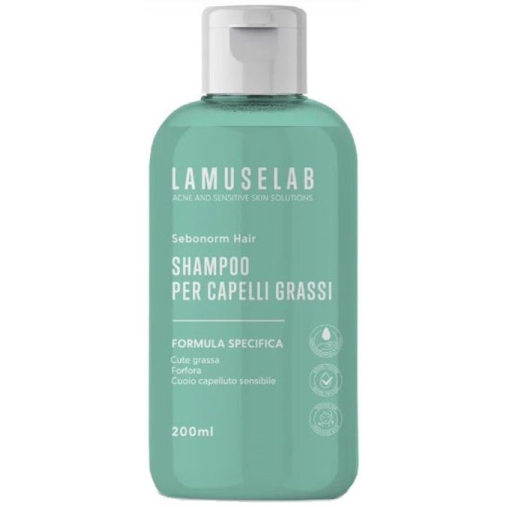 LAMUSELAB Sh.Cap.Grassi LAMUSELAB Sh.Cap.Grassi