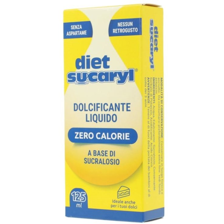 DIET SUCARYL Liquido 125ml DIET SUCARYL Liquido 125ml