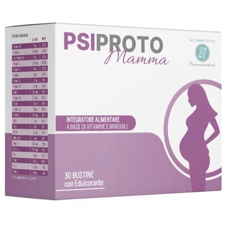 PSIPROTO MAMMA 30 Bust. PSIPROTO MAMMA 30 Bust.
