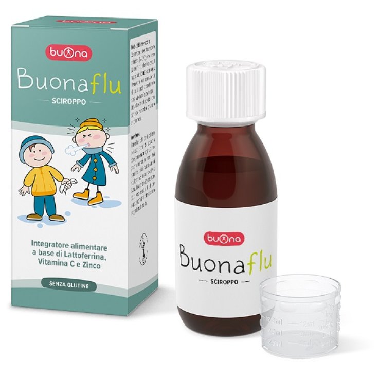 BUONAFLU Sciroppo 100ml BUONAFLU Sciroppo 100ml