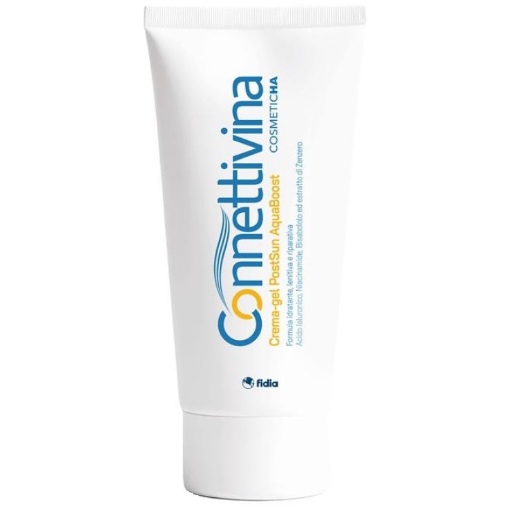 CONNETTIVINA CREMA GEL POSTSUN AQUABOOST 200 ML CONNETTIVINA CREMA GEL POSTSUN AQUABOOST 200 ML
