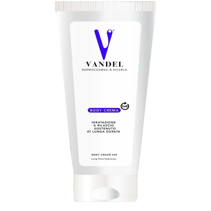 VANDEL Body Crema H48 200ml VANDEL Body Crema H48 200ml