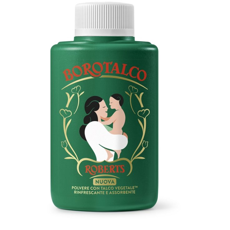 BOROTALCO Baratt.Talco Veg.70g BOROTALCO Baratt.Talco Veg.70g