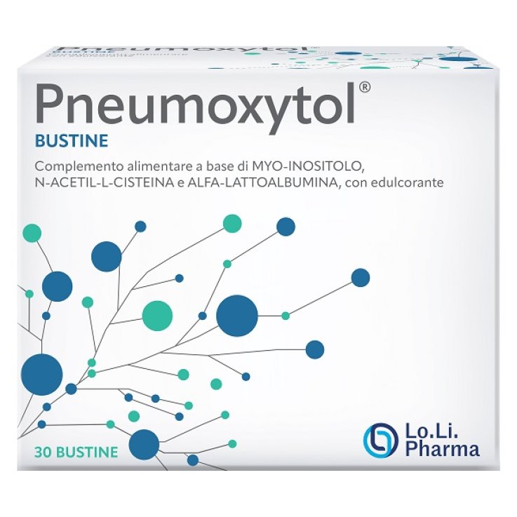 PNEUMOXYTOL 30 Bust. PNEUMOXYTOL 30 Bust.