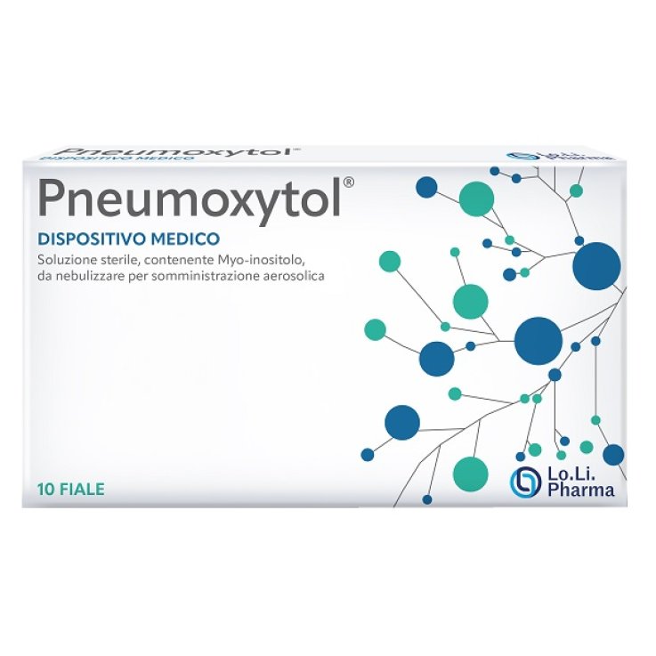 PNEUMOXYTOL Sol.Aer.10f.3ml PNEUMOXYTOL Sol.Aer.10f.3ml