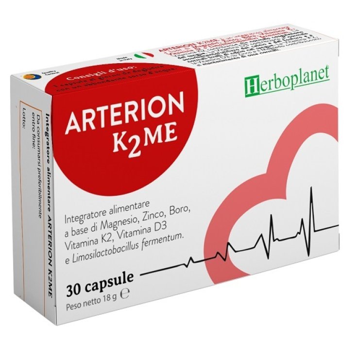 ARTERION K2ME 30Cps ARTERION K2ME 30Cps