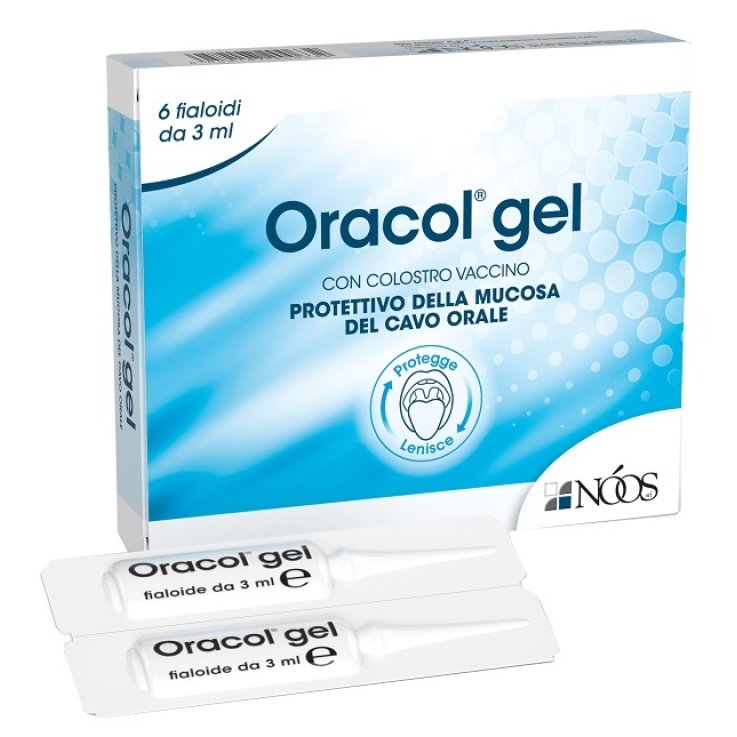 ORACOL Gel 6f.3ml ORACOL Gel 6f.3ml