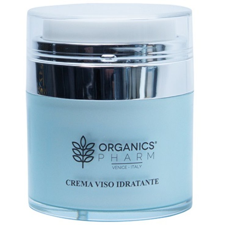 ORG PH Crema Viso Idrat.50ml ORG PH Crema Viso Idrat.50ml