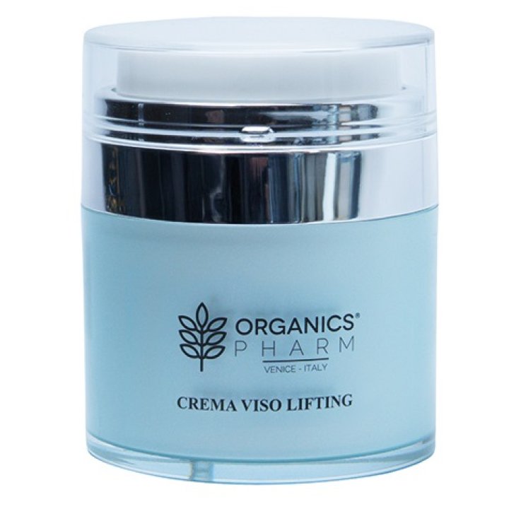 ORG PH Crema Viso Lifting 50ml ORG PH Crema Viso Lifting 50ml