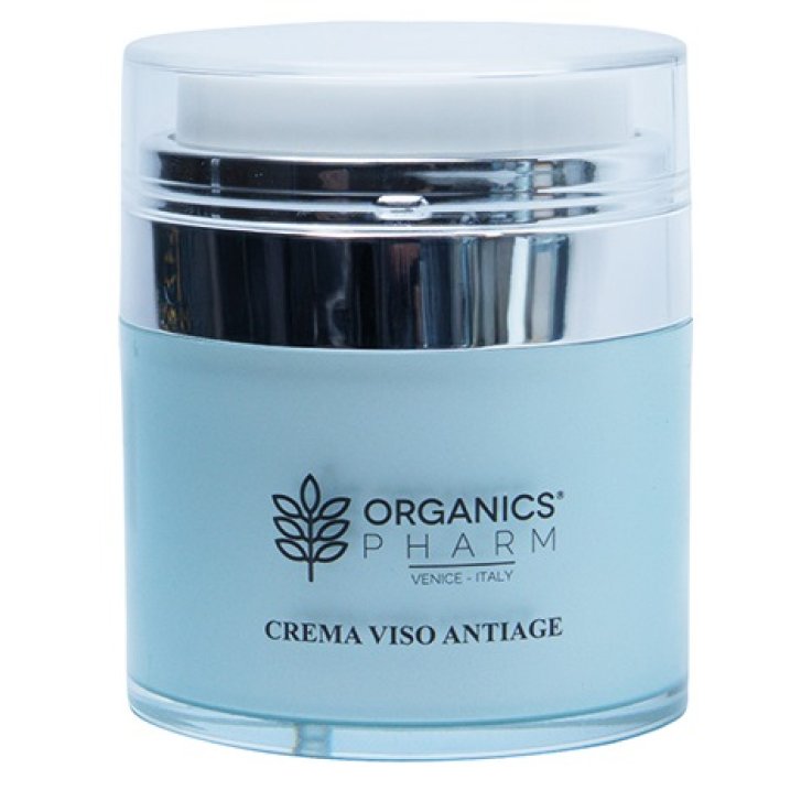 ORG PH Crema Viso A/Age 50ml ORG PH Crema Viso A/Age 50ml