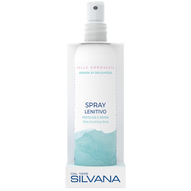SILVANA Spray Lenitivo 150ml SILVANA Spray Lenitivo 150ml