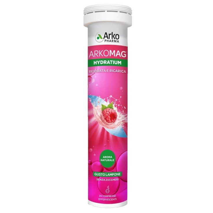 ARKOMAG Hydratium Lamp.24Cpr ARKOMAG Hydratium Lamp.24Cpr