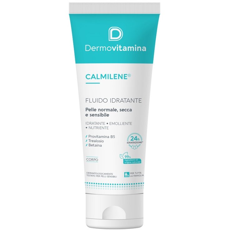DERMOVIT Calm.Fluido 250ml DERMOVIT Calm.Fluido 250ml