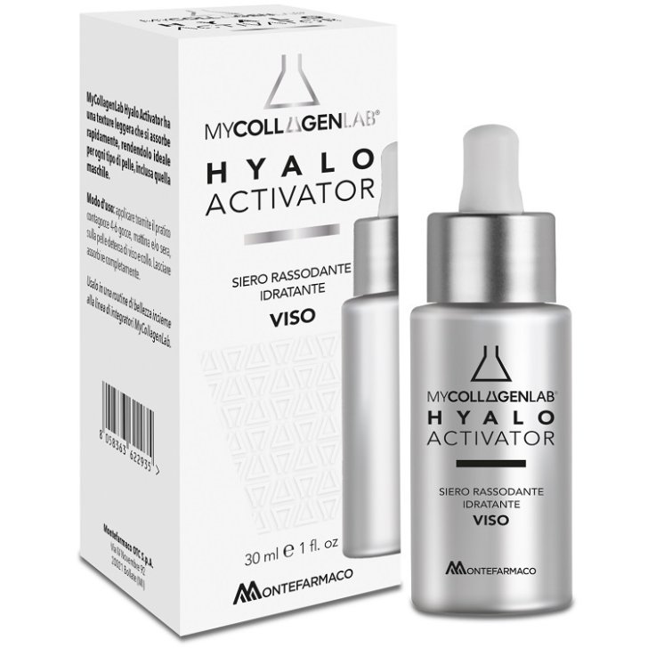 MYCOLLAGENLAB MYCOL HYALO ACTIVATOR 30 ML MYCOLLAGENLAB MYCOL HYALO ACTIVATOR 30 ML