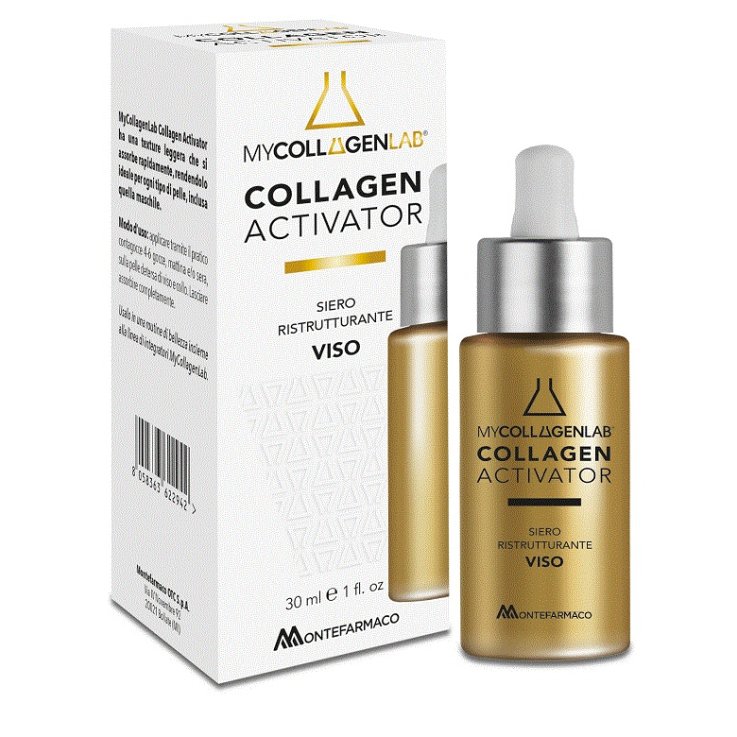 MYCOLLAGENLAB MYCOL COLLAGEN ACTIVATOR 30 ML MYCOLLAGENLAB MYCOL COLLAGEN ACTIVATOR 30 ML