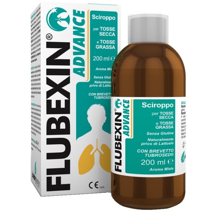 FLUBEXIN Advance Scir.200ml FLUBEXIN Advance Scir.200ml