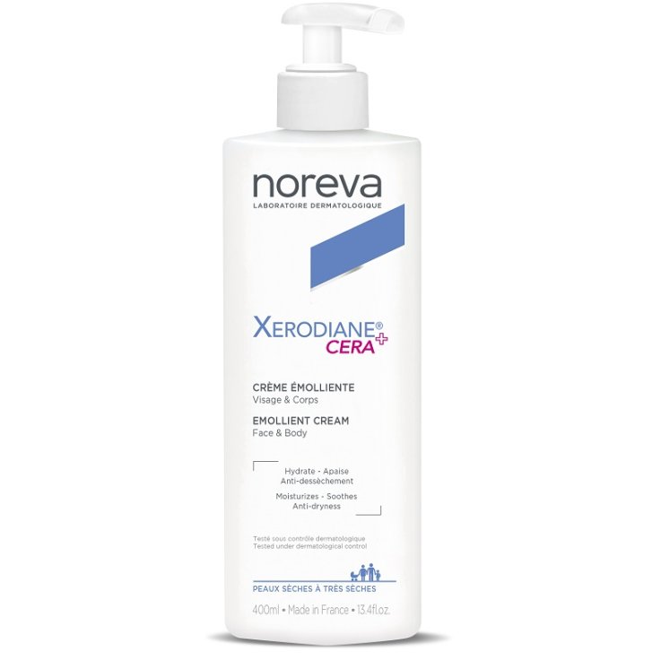 XERODIANE CERA+Cr.Emoll.400ml XERODIANE CERA+Cr.Emoll.400ml
