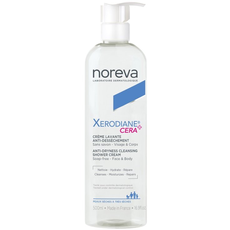 XERODIANE CERA+Crema Lav.500ml XERODIANE CERA+Crema Lav.500ml