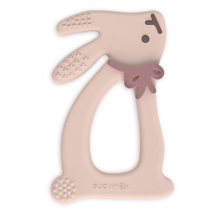 SUAVINEX WONDERLAND ANELLO DENTIZIONE CONIGLIO ROSA SUAVINEX WONDERLAND ANELLO DENTIZIONE CONIGLIO ROSA