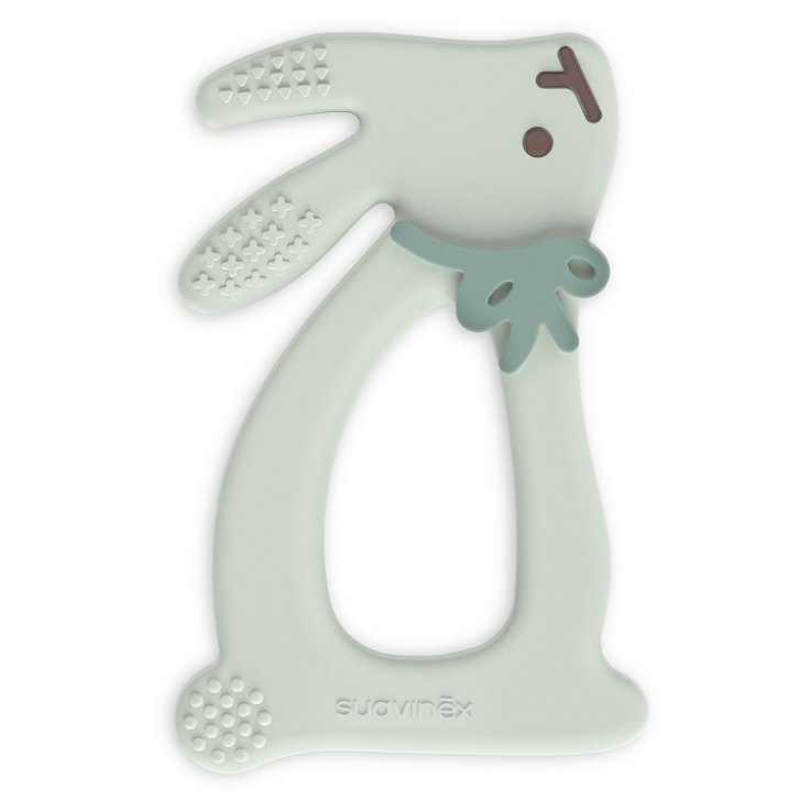 SUAVINEX WONDERLAND ANELLO DENTIZIONE CONIGLIO VERDE SUAVINEX WONDERLAND ANELLO DENTIZIONE CONIGLIO VERDE