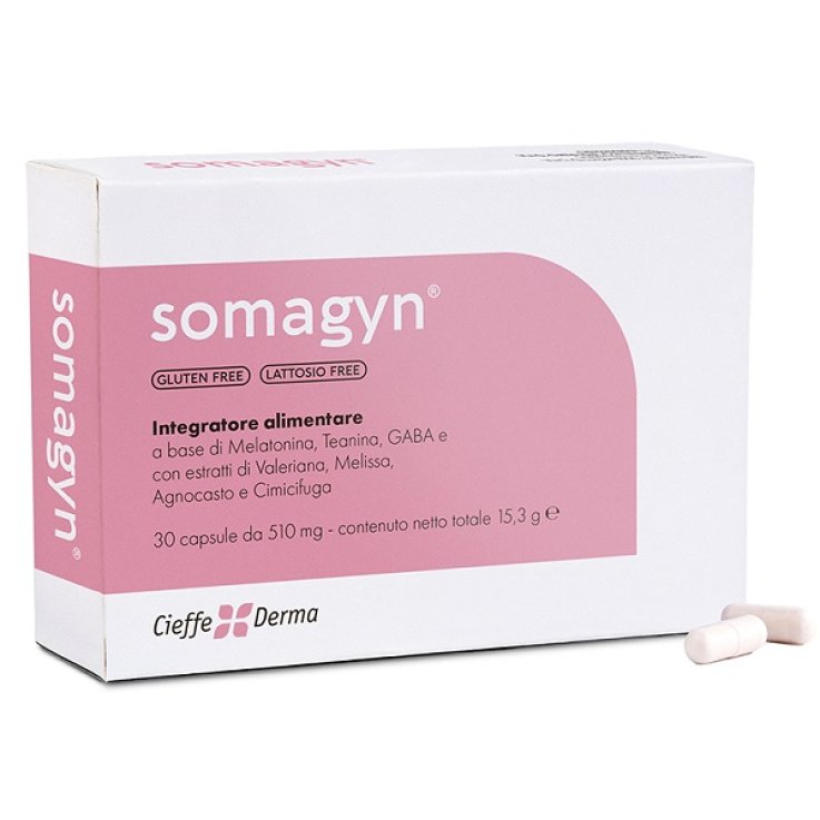 SOMAGYN 30 Cps SOMAGYN 30 Cps