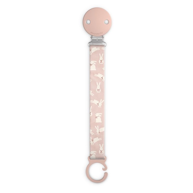 SUAVINEX WONDERLAND CLIP TESSUTO CONIIGLIO ROSA SUAVINEX WONDERLAND CLIP TESSUTO CONIIGLIO ROSA