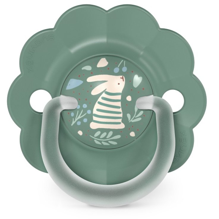 SUAVINEX WONDERLAND SUCCHIETTO 6/18 MESI DECORO VERDE SUAVINEX WONDERLAND SUCCHIETTO 6/18 MESI DECORO VERDE