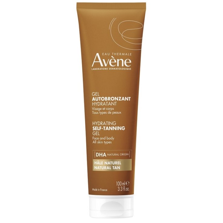 AVENE Sol.A-Abbronz.100ml AVENE Sol.A-Abbronz.100ml