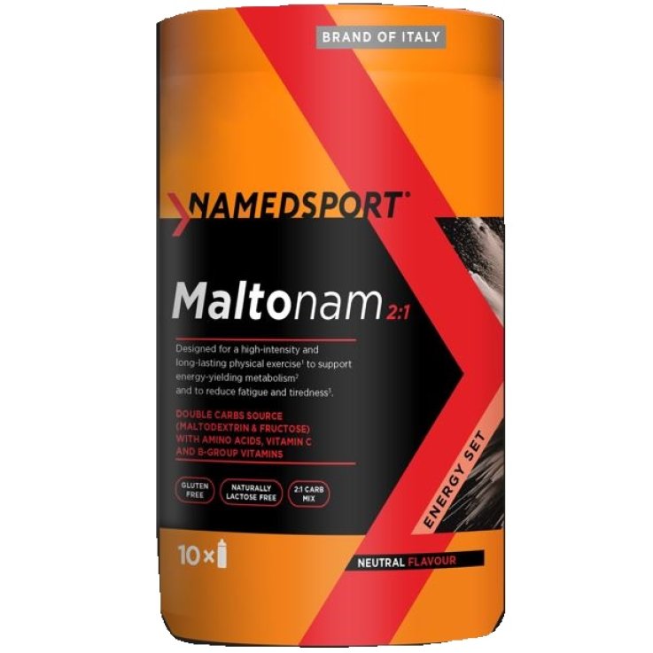 MALTONAM Polv. 500g MALTONAM Polv. 500g
