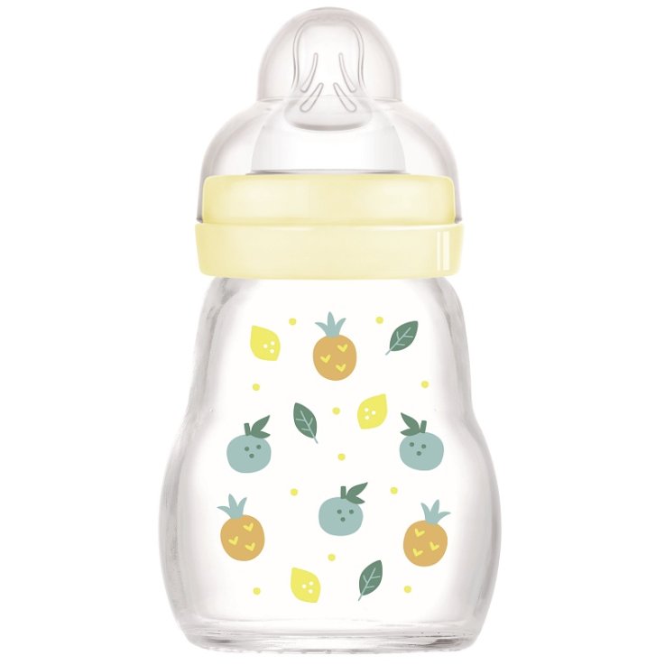 MAM*Bib.Feel Good Vetro 170ml MAM*Bib.Feel Good Vetro 170ml