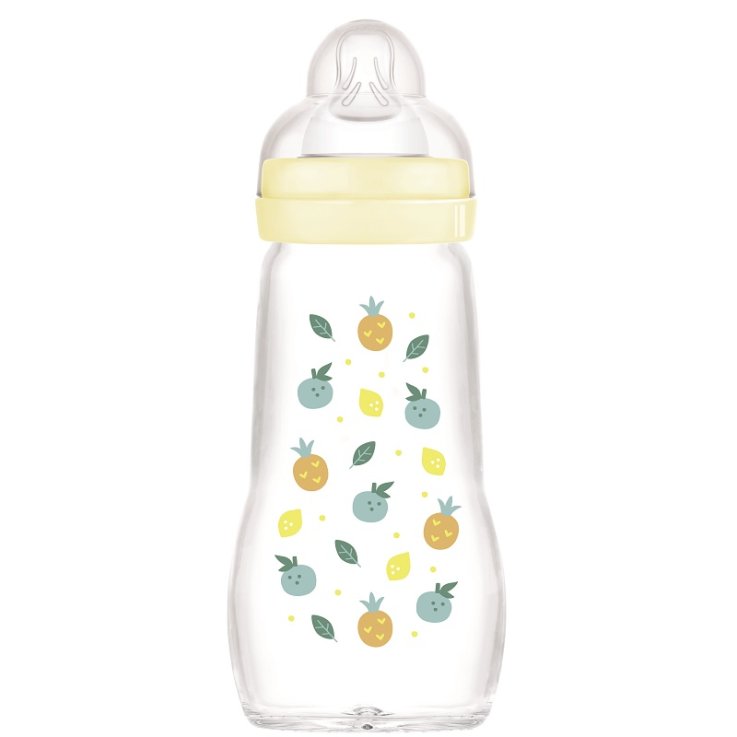 MAM Bib.Feel Good Vetro 260ml MAM Bib.Feel Good Vetro 260ml