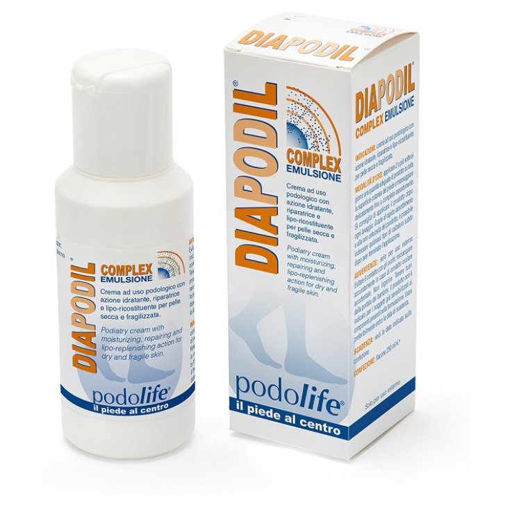 DIAPODIL Cpx Emulsione 250ml DIAPODIL Cpx Emulsione 250ml