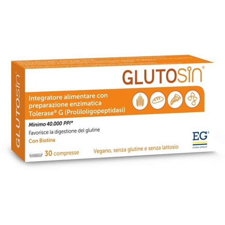 GLUTOSIN 30 Cpr GLUTOSIN 30 Cpr