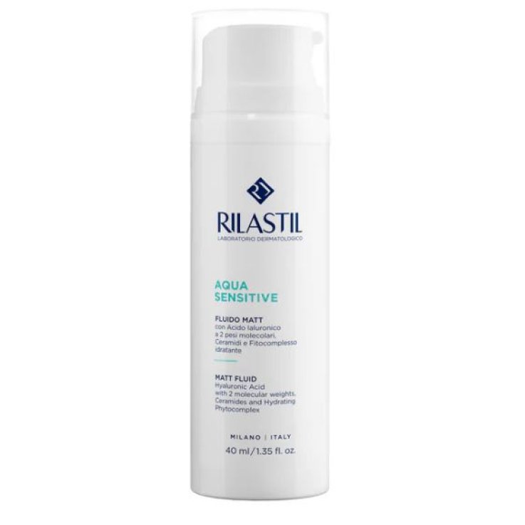 RILASTIL Aqua Sens.Fluido Matt RILASTIL Aqua Sens.Fluido Matt
